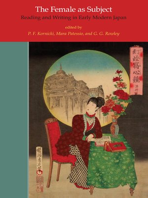 cover image of Female as Subject
